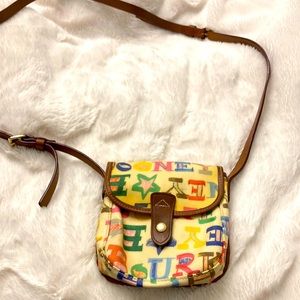Beautiful Dooney &Bourke CrossBody